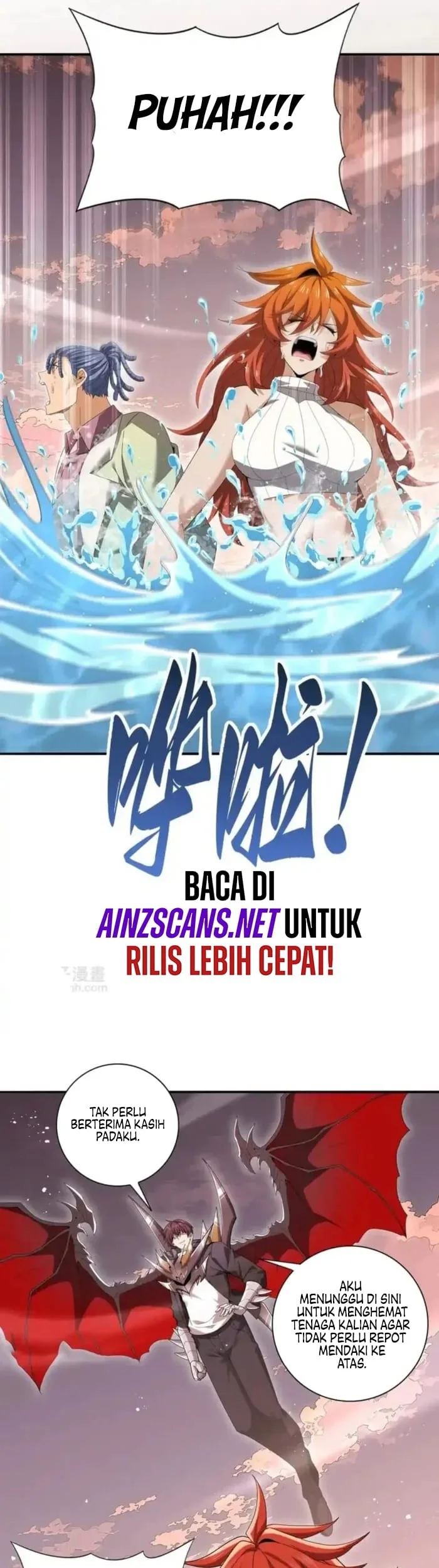 The Apex of Dragon Mastery Chapter 191 Gambar 7