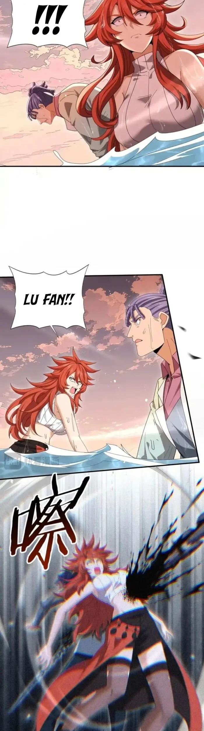 The Apex of Dragon Mastery Chapter 191 Gambar 8