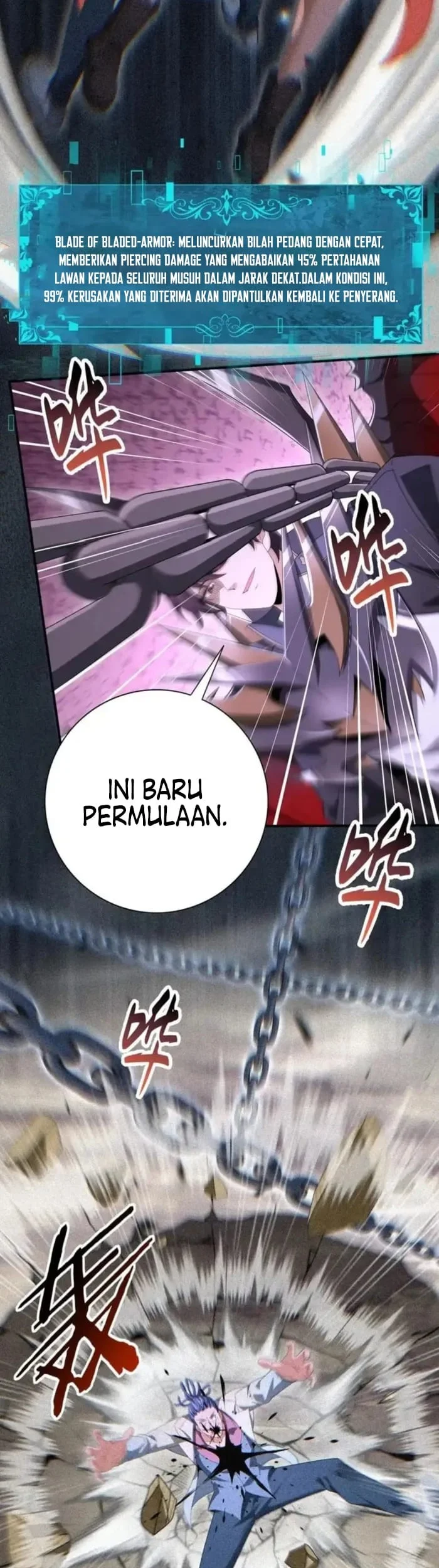 The Apex of Dragon Mastery Chapter 191 Gambar 9