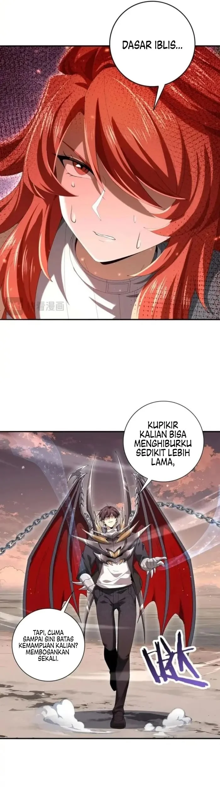 The Apex of Dragon Mastery Chapter 191 Gambar 12