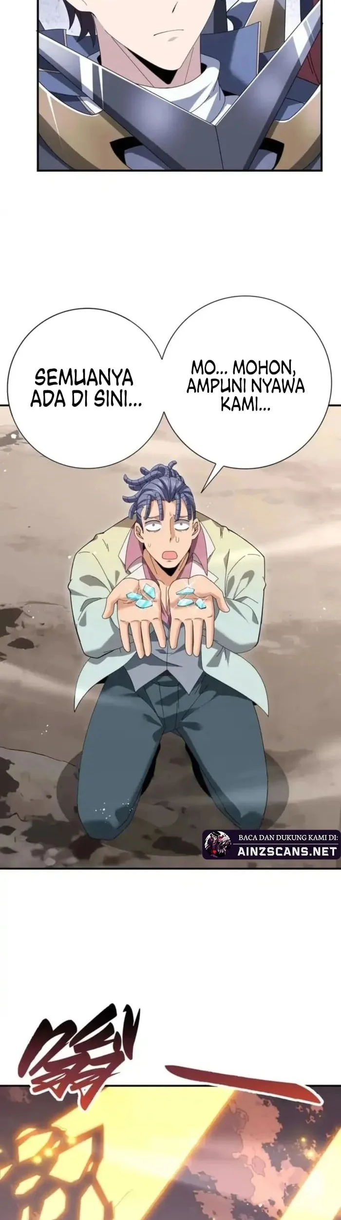 The Apex of Dragon Mastery Chapter 191 Gambar 15