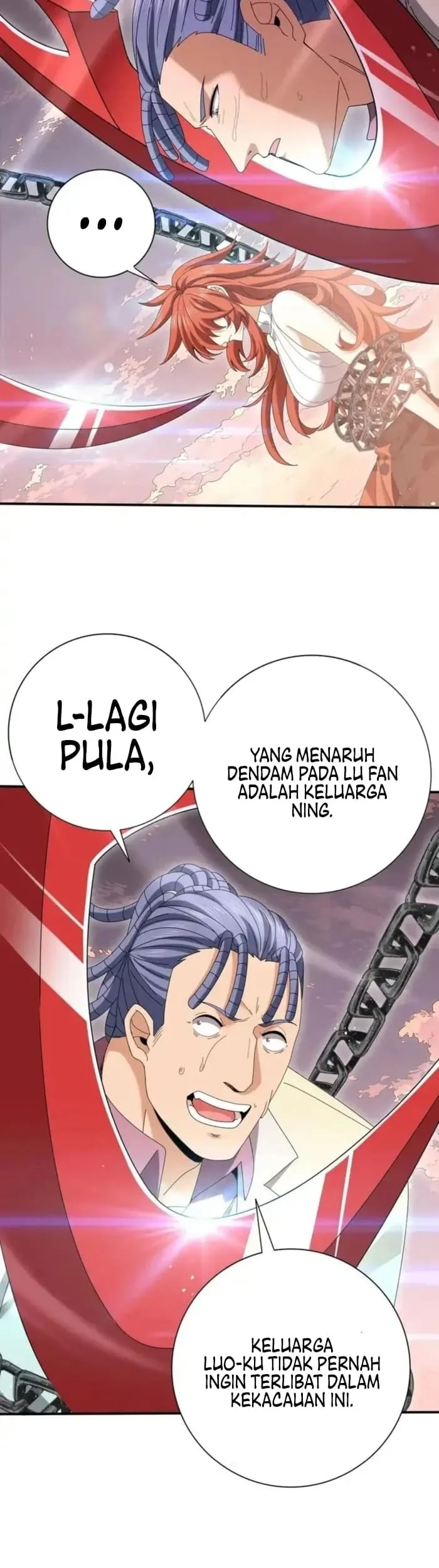 The Apex of Dragon Mastery Chapter 191 Gambar 26