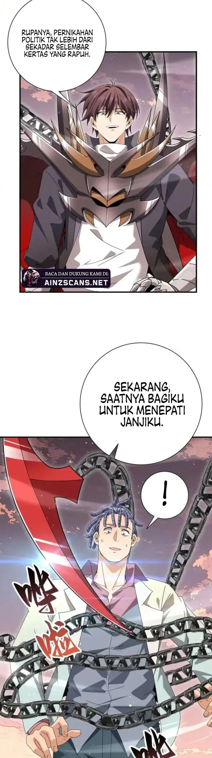 The Apex of Dragon Mastery Chapter 191 Gambar 28