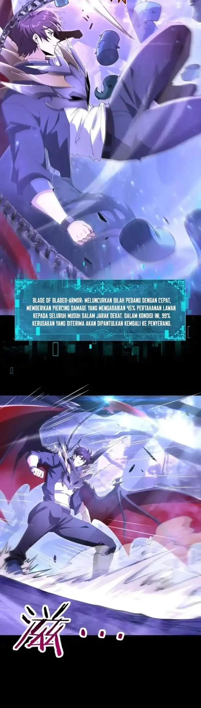 The Apex of Dragon Mastery Chapter 192 Gambar 25