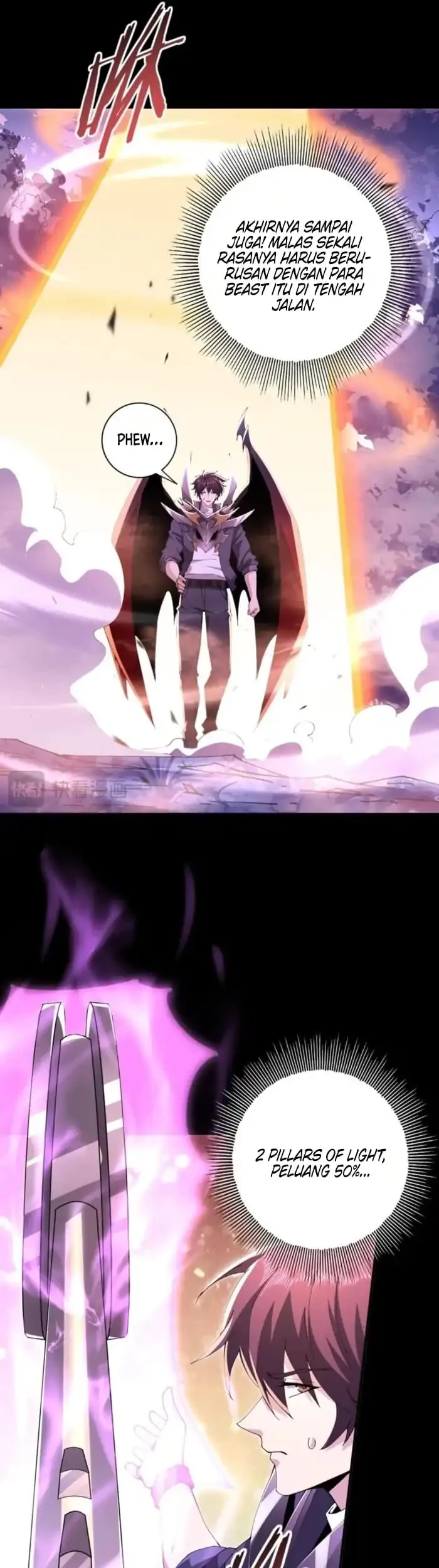 The Apex of Dragon Mastery Chapter 192 Gambar 26