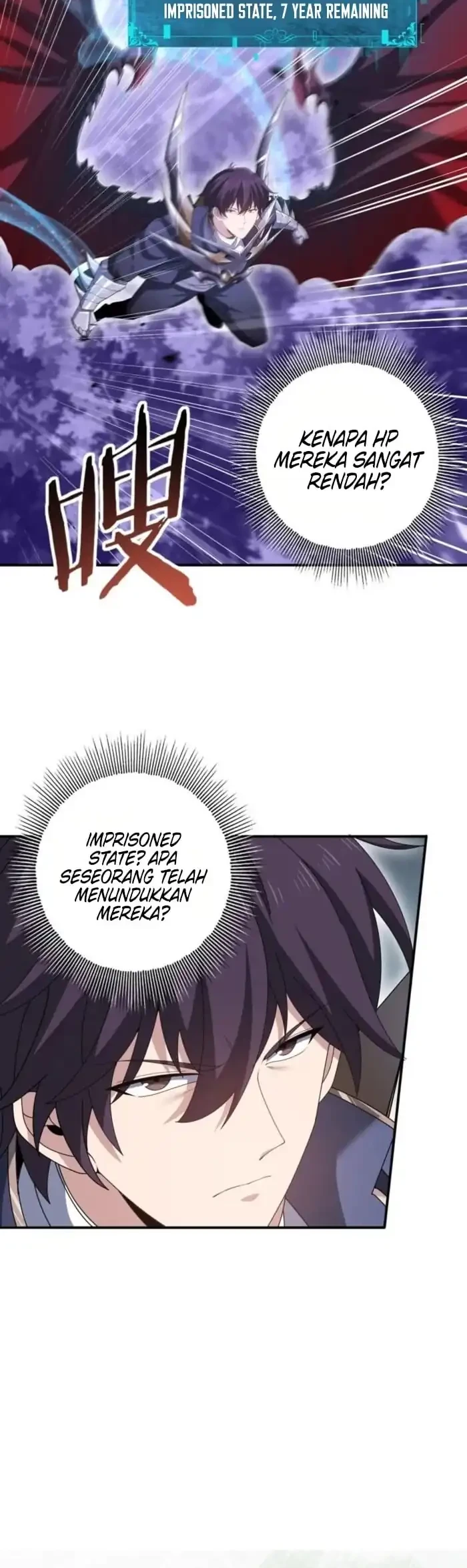 The Apex of Dragon Mastery Chapter 192 Gambar 30