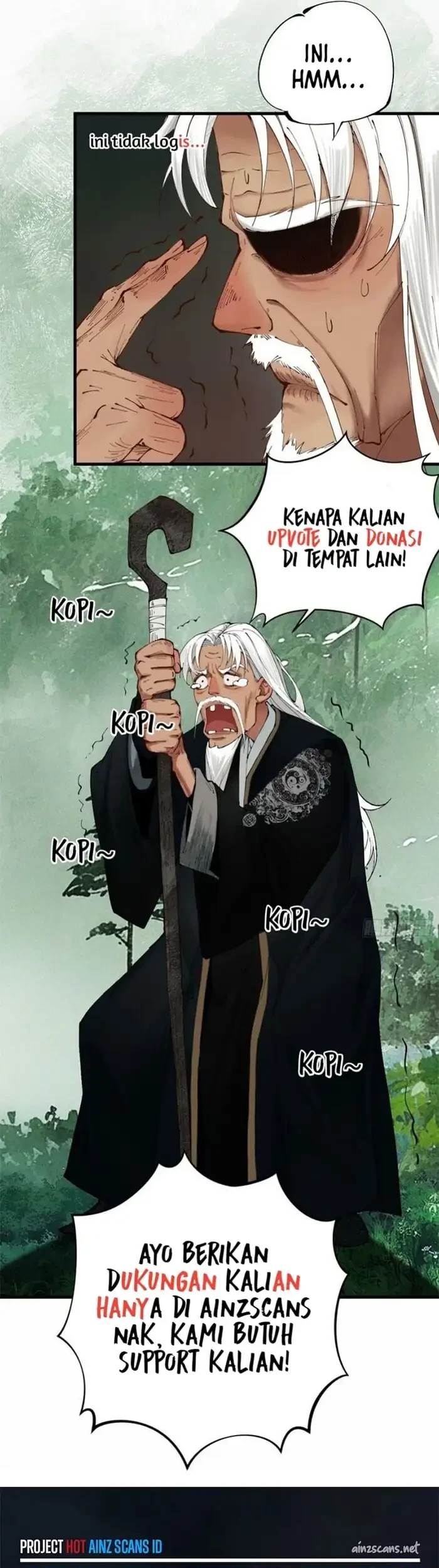 The Apex of Dragon Mastery Chapter 193 Gambar 34