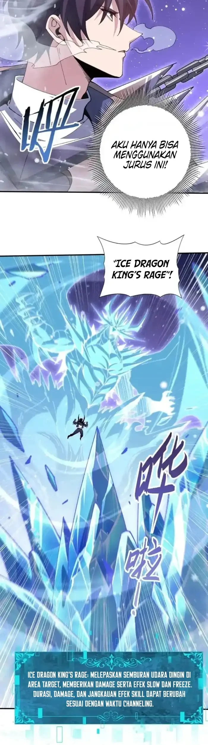 The Apex of Dragon Mastery Chapter 194 Gambar 13