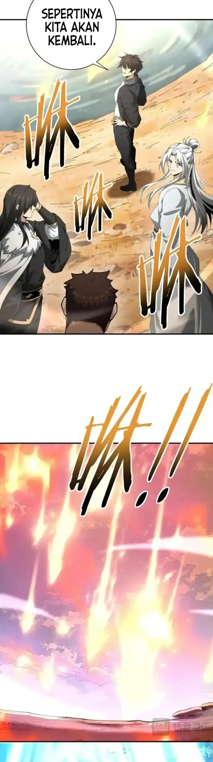 The Apex of Dragon Mastery Chapter 195 Gambar 16