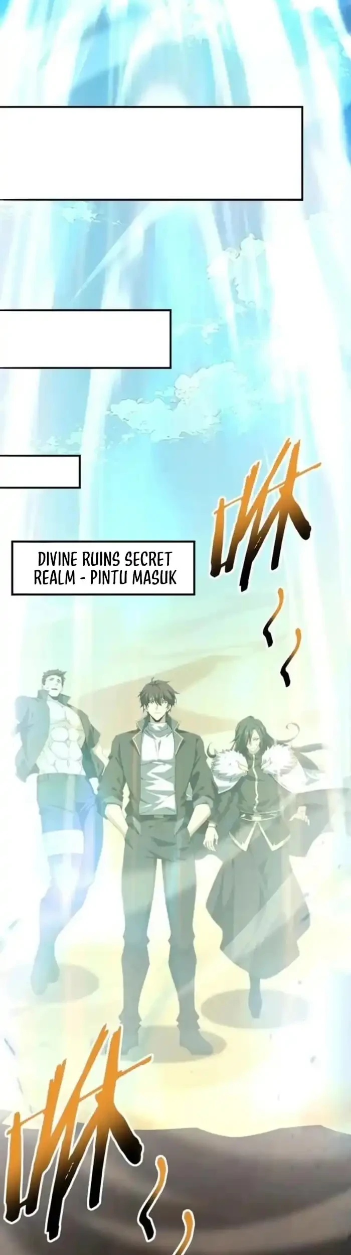 The Apex of Dragon Mastery Chapter 195 Gambar 17