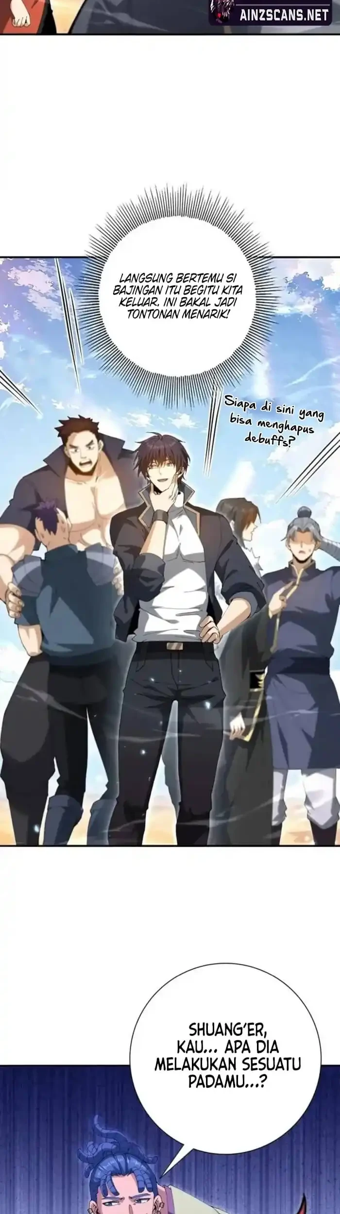 The Apex of Dragon Mastery Chapter 195 Gambar 21