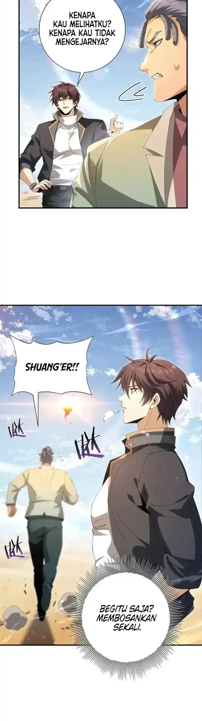 The Apex of Dragon Mastery Chapter 195 Gambar 25