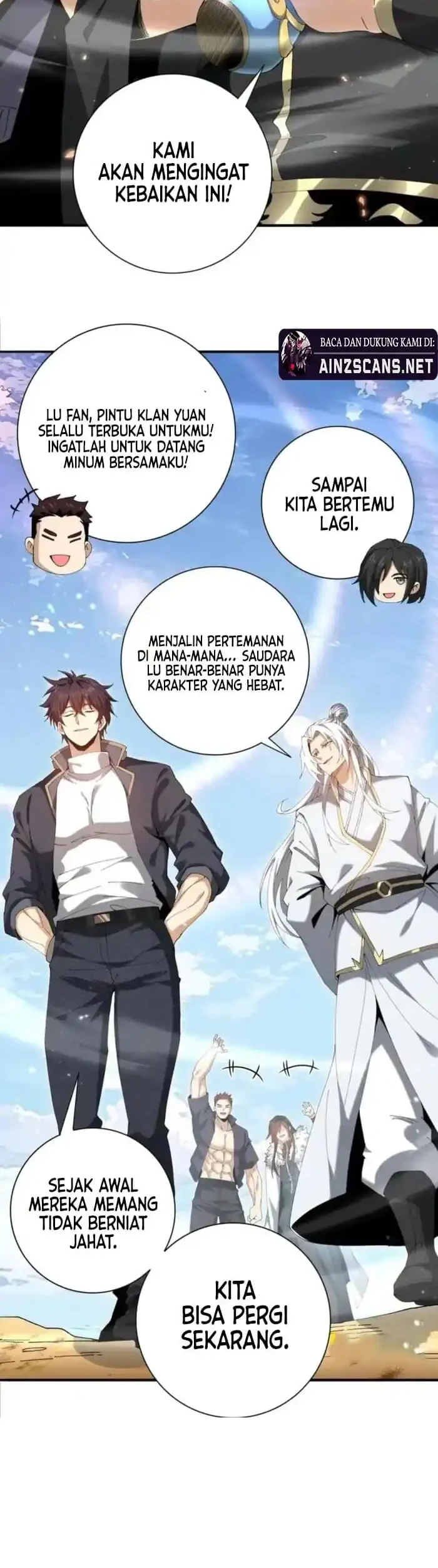 The Apex of Dragon Mastery Chapter 195 Gambar 33