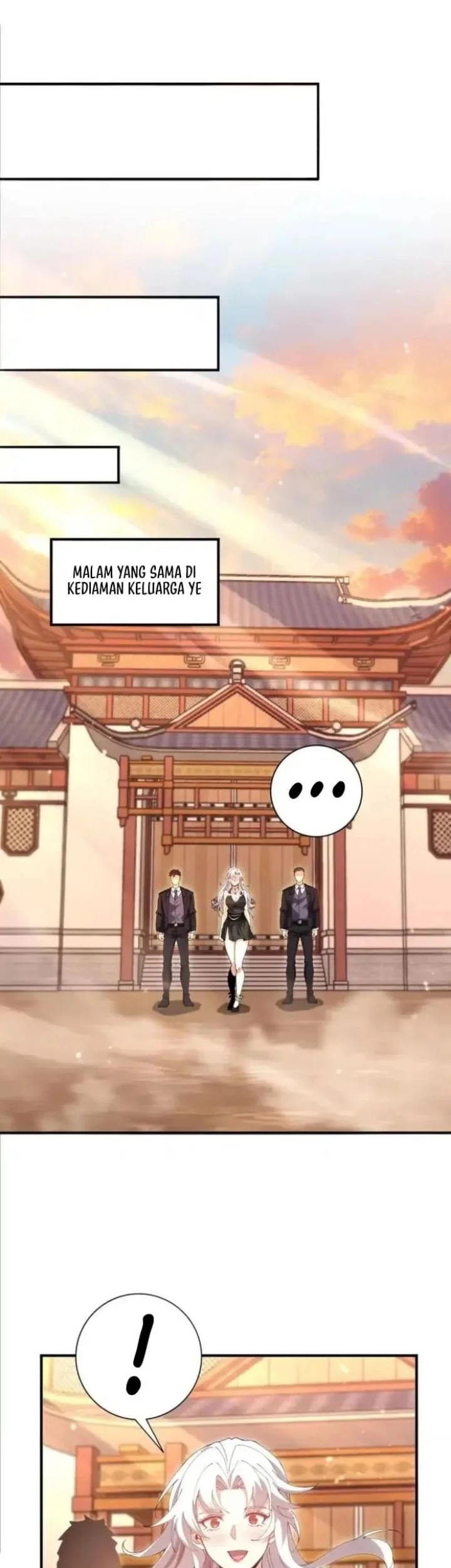 Manhua The Apex of Dragon Mastery Chapter 196 gambar 2