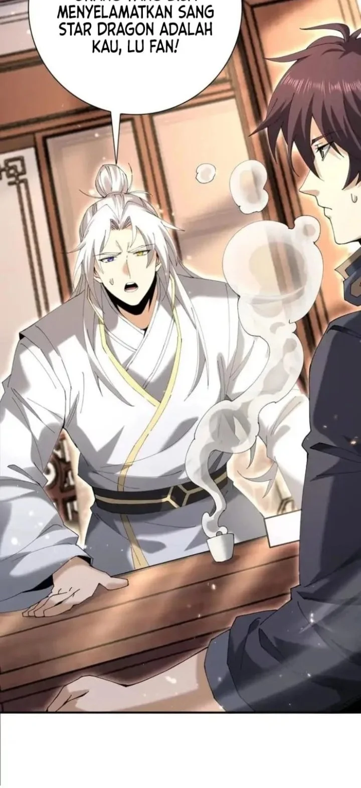 The Apex of Dragon Mastery Chapter 196 Gambar 11