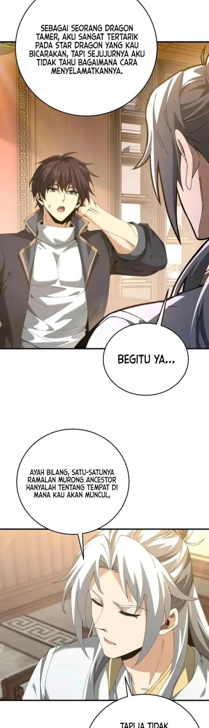 The Apex of Dragon Mastery Chapter 196 Gambar 14