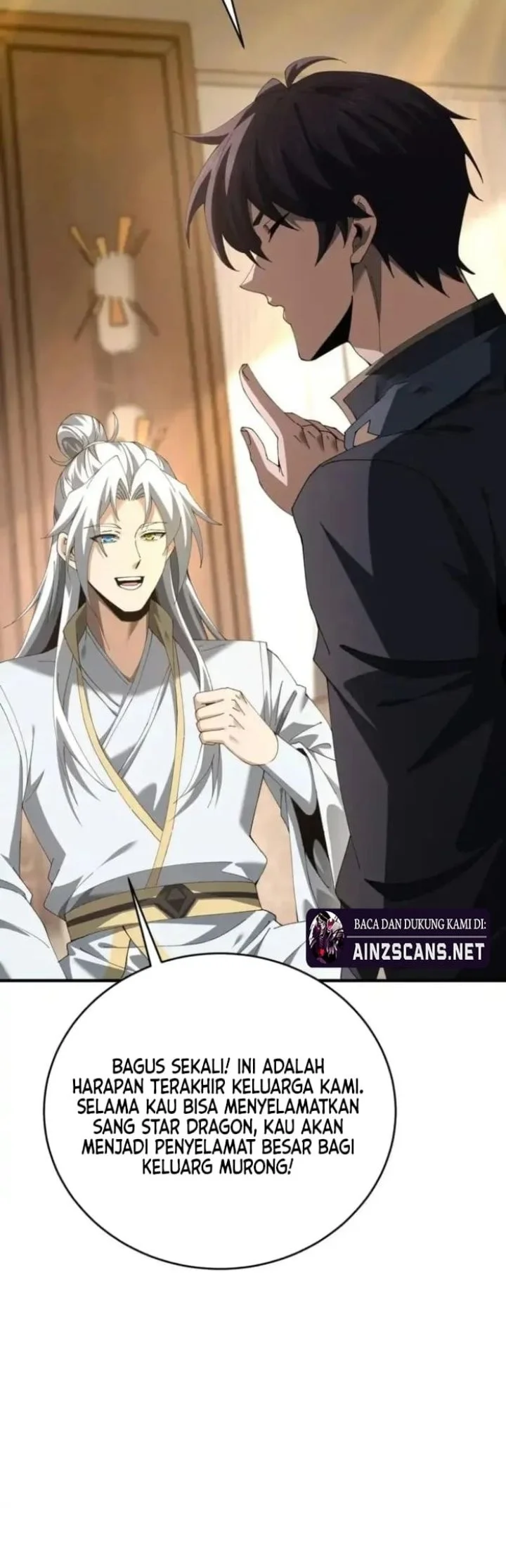 The Apex of Dragon Mastery Chapter 196 Gambar 16