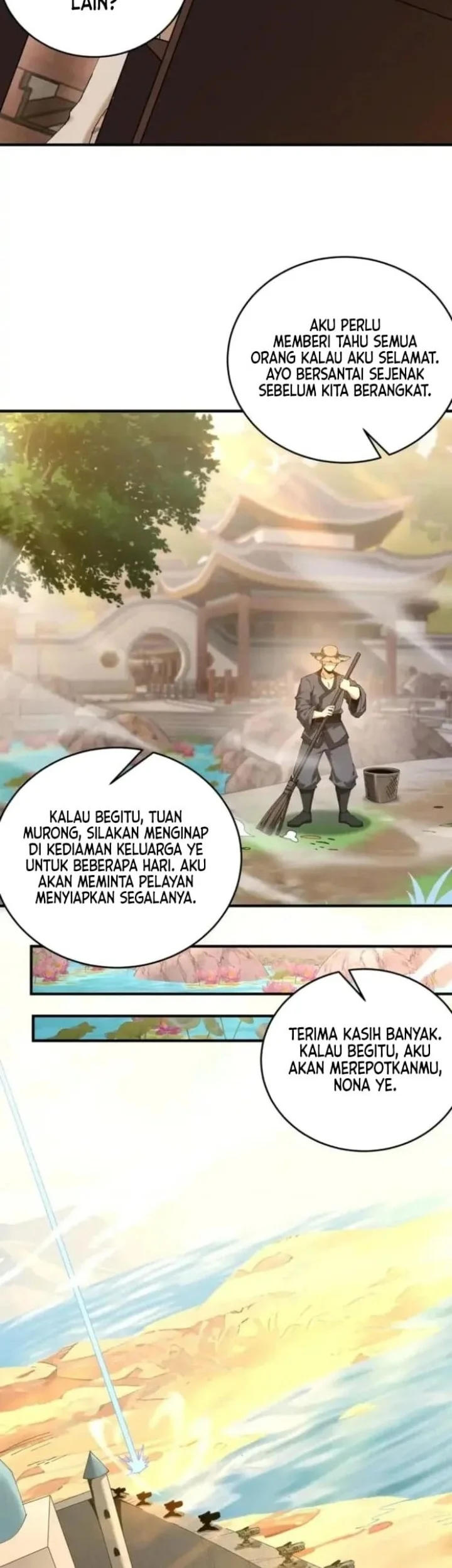 The Apex of Dragon Mastery Chapter 196 Gambar 18