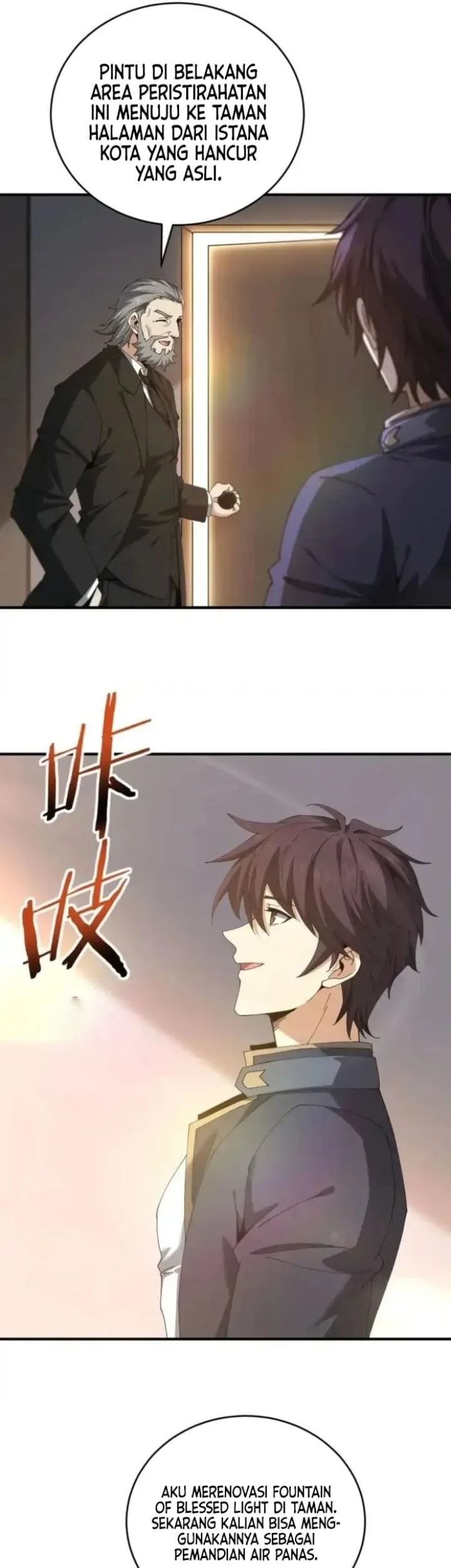 The Apex of Dragon Mastery Chapter 196 Gambar 28