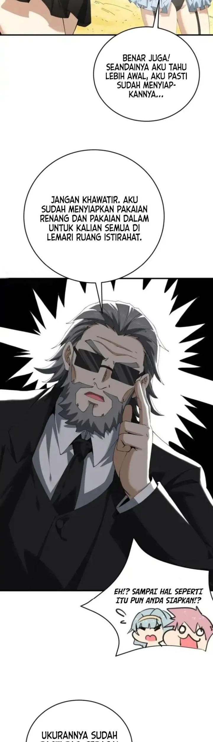 The Apex of Dragon Mastery Chapter 196 Gambar 31