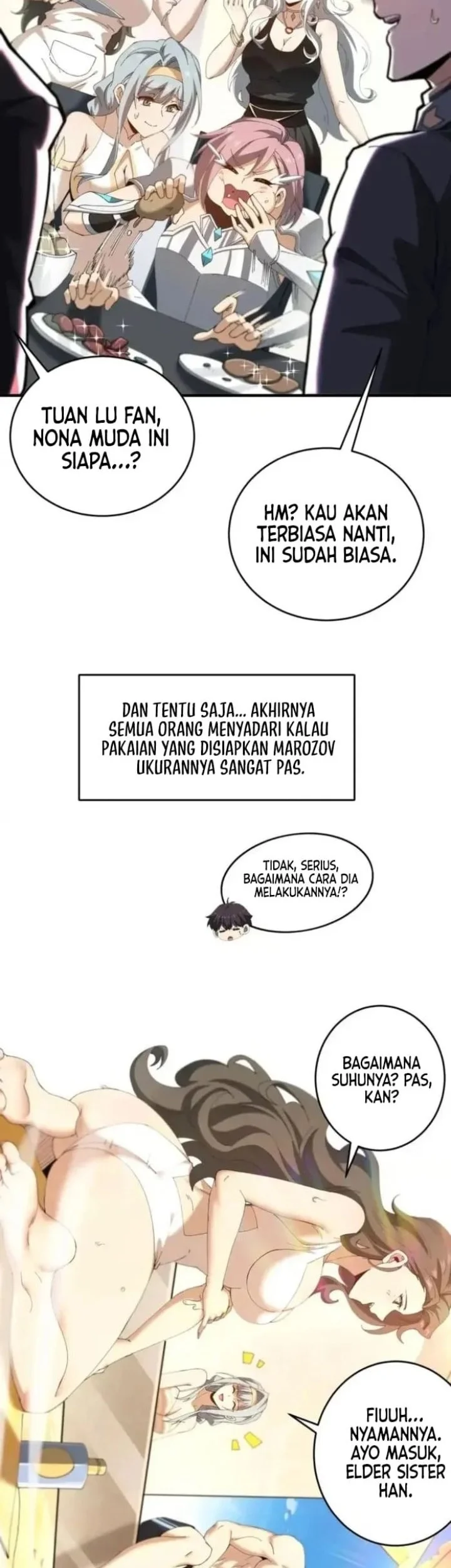 The Apex of Dragon Mastery Chapter 196 Gambar 35