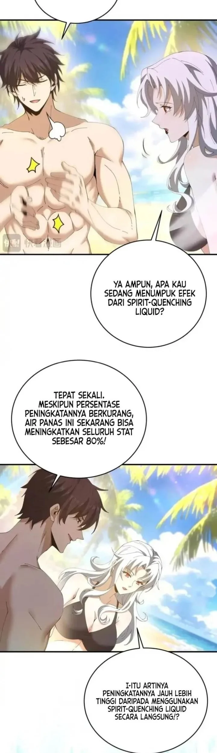 The Apex of Dragon Mastery Chapter 197 Gambar 5