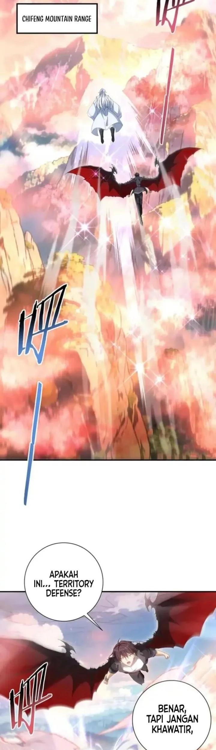 The Apex of Dragon Mastery Chapter 197 Gambar 11