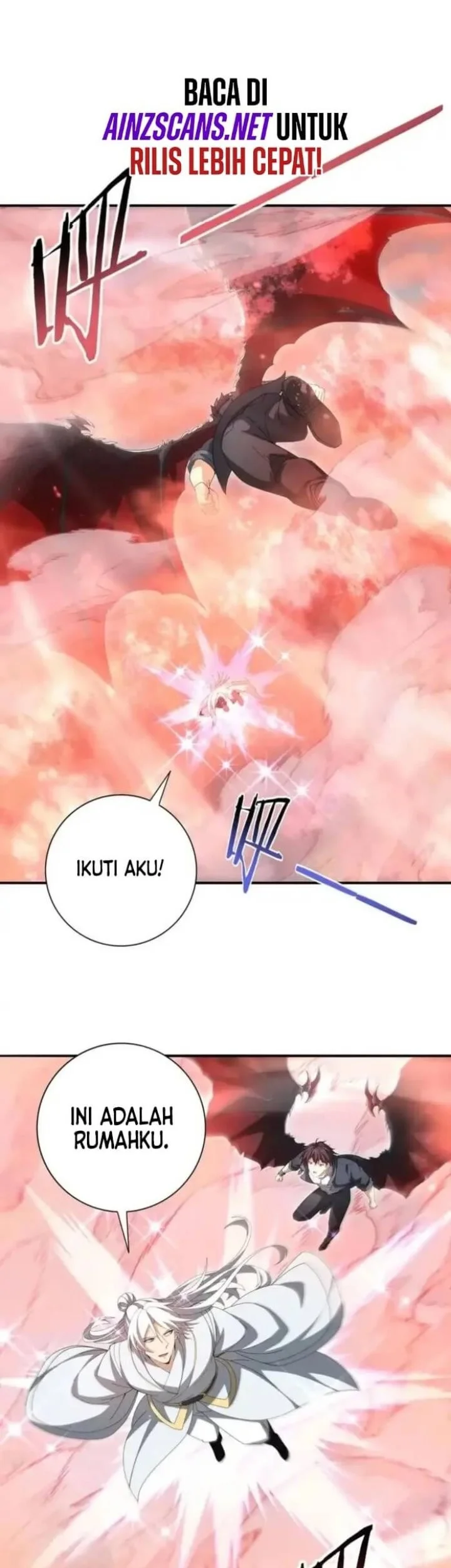 The Apex of Dragon Mastery Chapter 197 Gambar 13