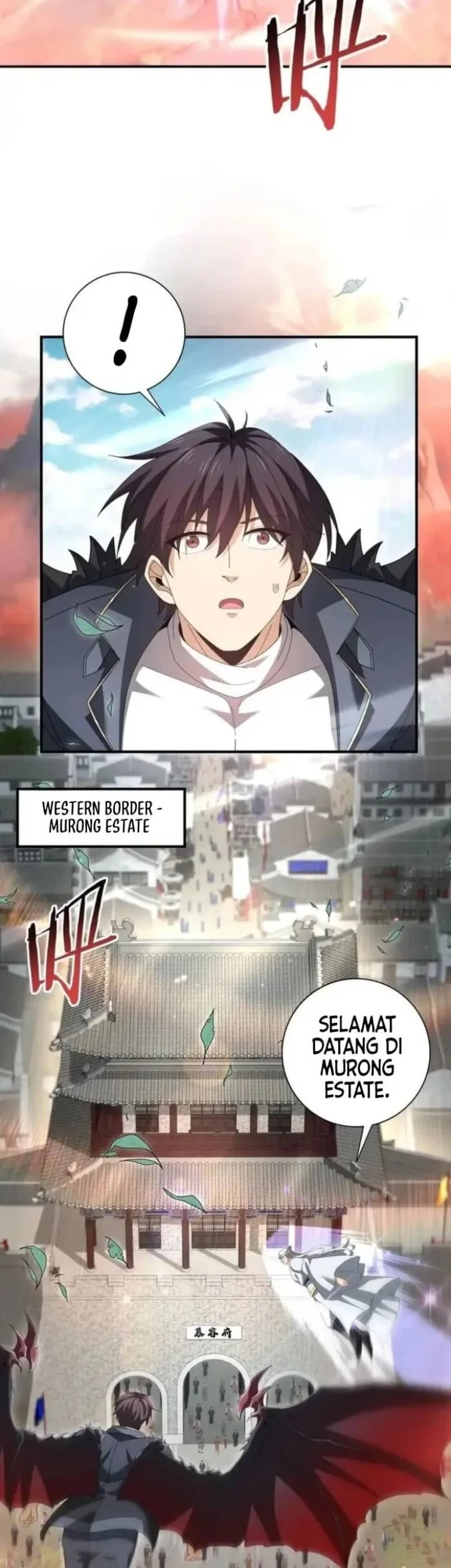 The Apex of Dragon Mastery Chapter 197 Gambar 14