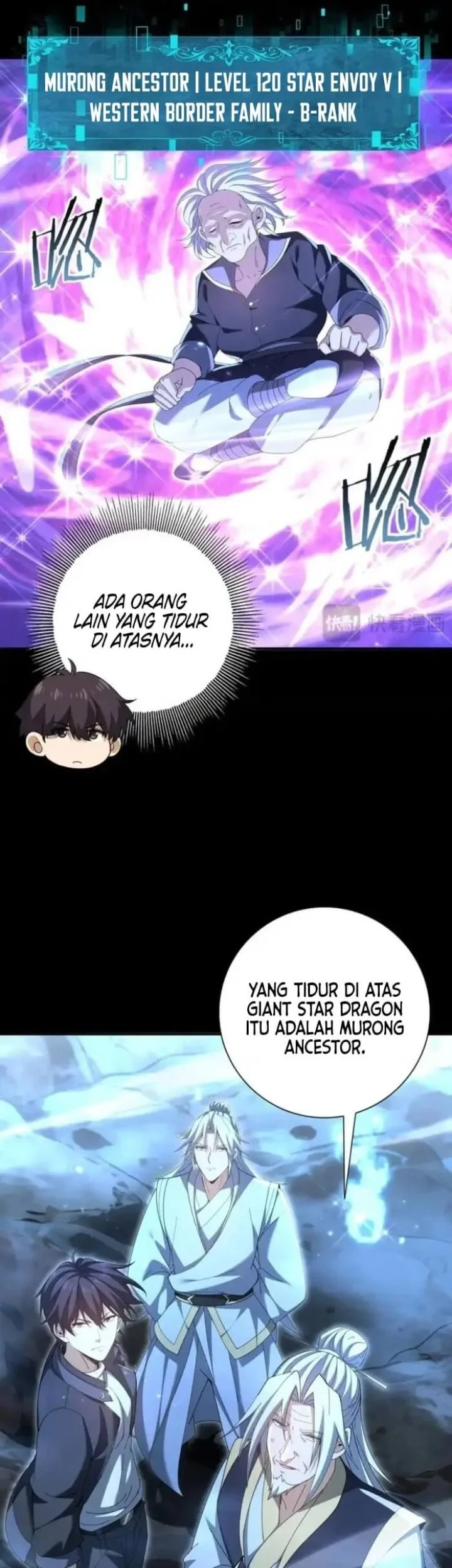 The Apex of Dragon Mastery Chapter 197 Gambar 25