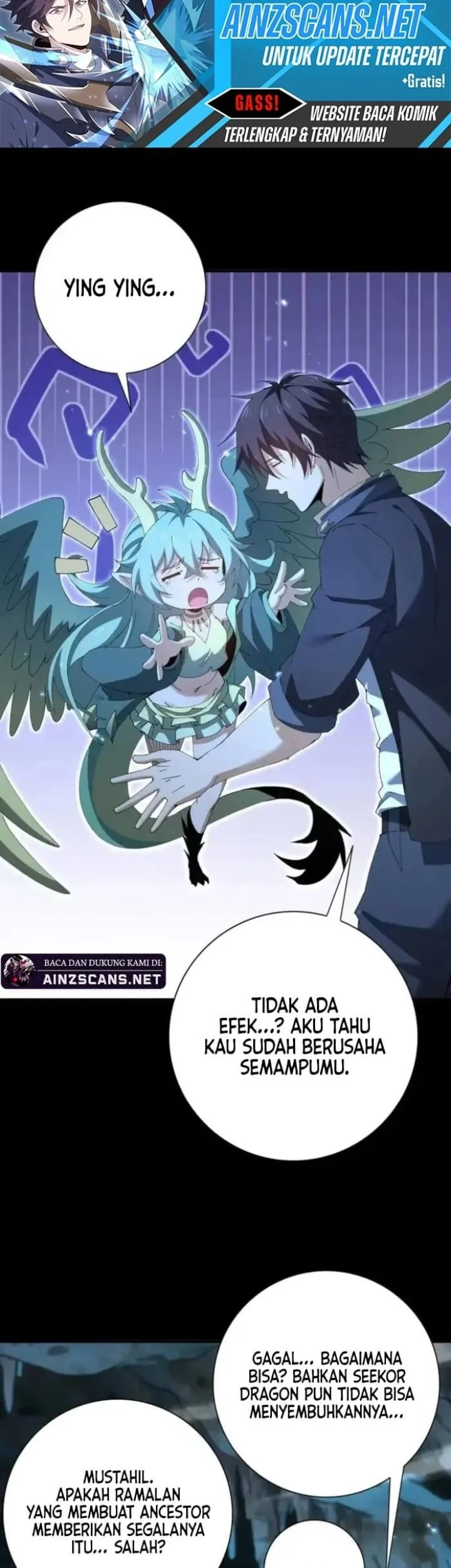 The Apex of Dragon Mastery Chapter 197 Gambar 32