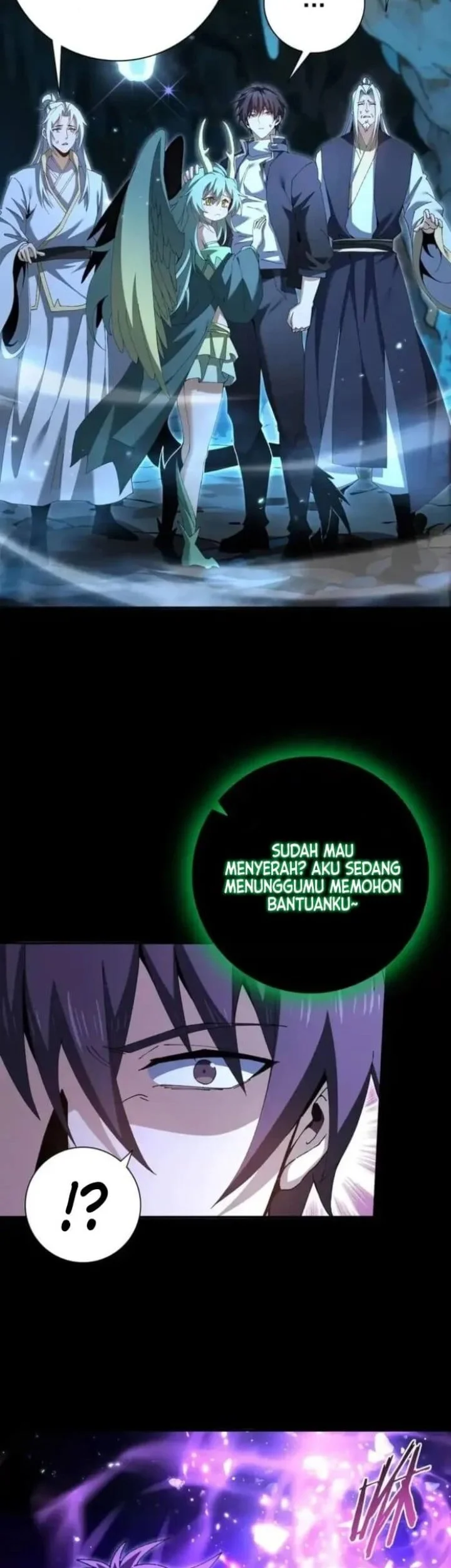 The Apex of Dragon Mastery Chapter 197 Gambar 33