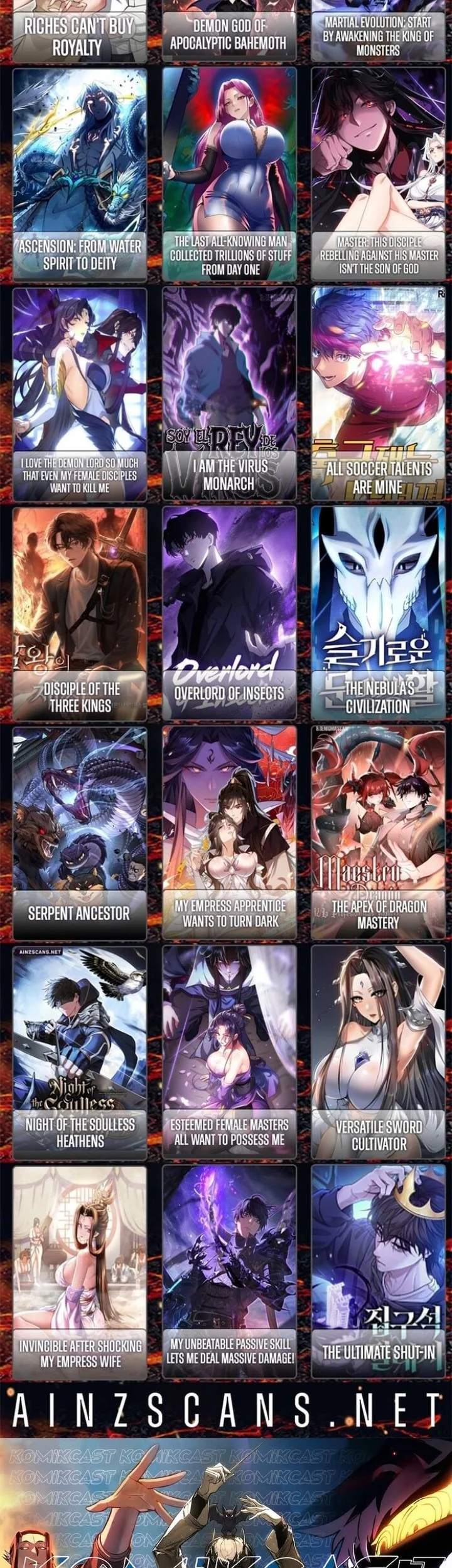 The Apex of Dragon Mastery Chapter 197 Gambar 38