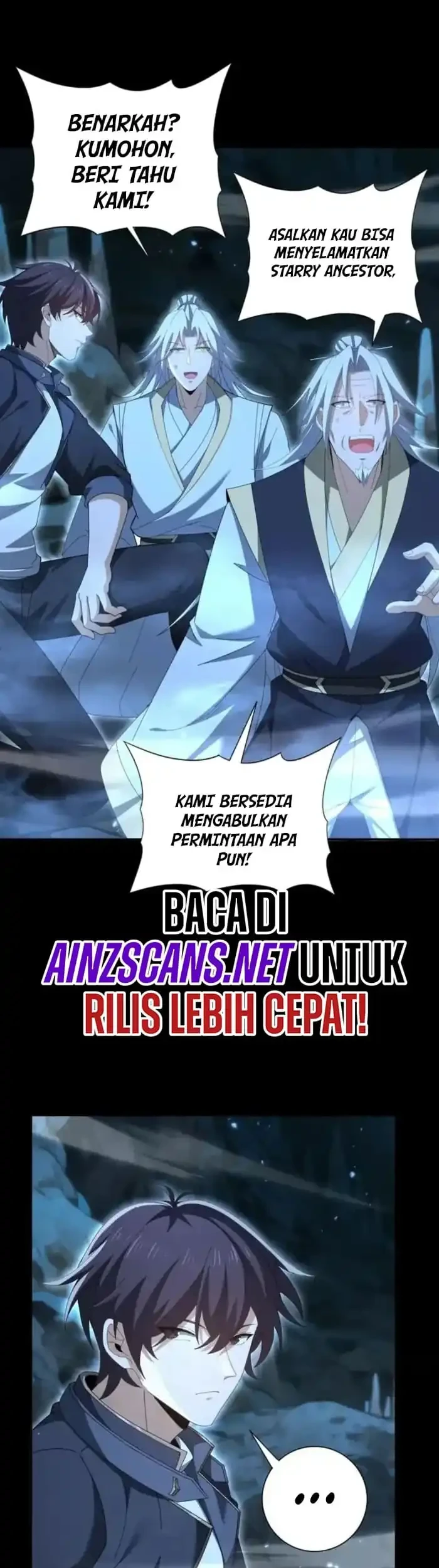 The Apex of Dragon Mastery Chapter 198 Gambar 7