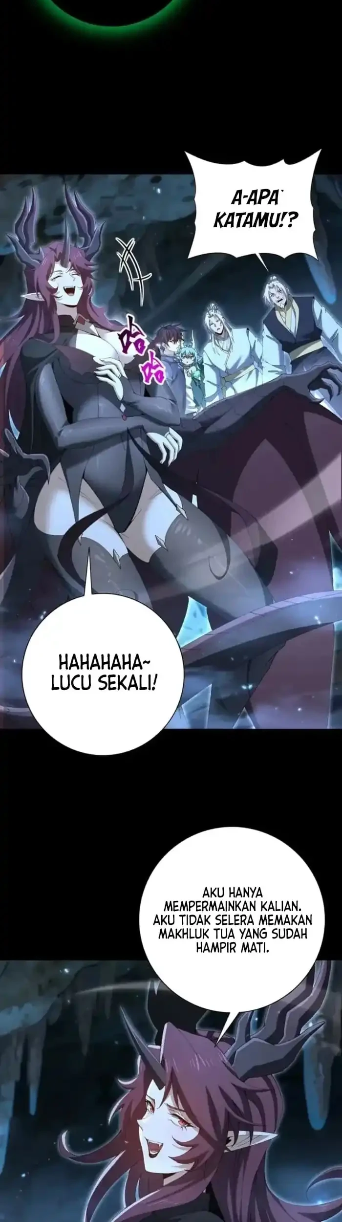 The Apex of Dragon Mastery Chapter 198 Gambar 9