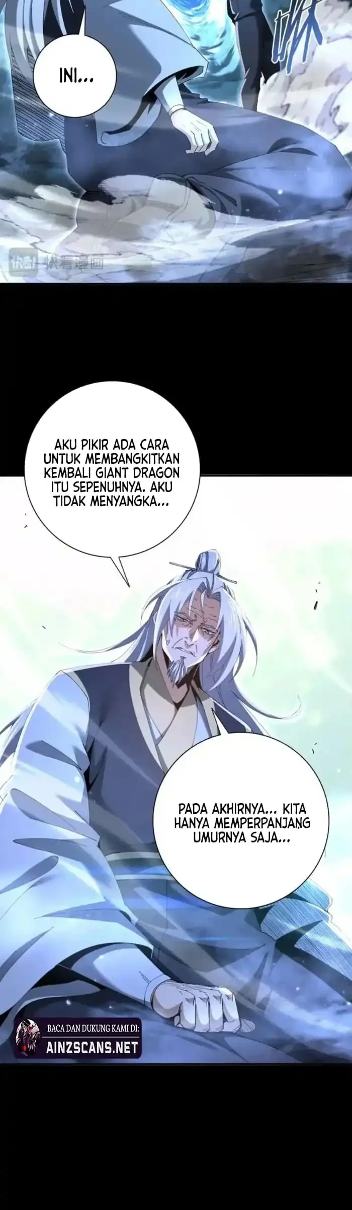 The Apex of Dragon Mastery Chapter 198 Gambar 16