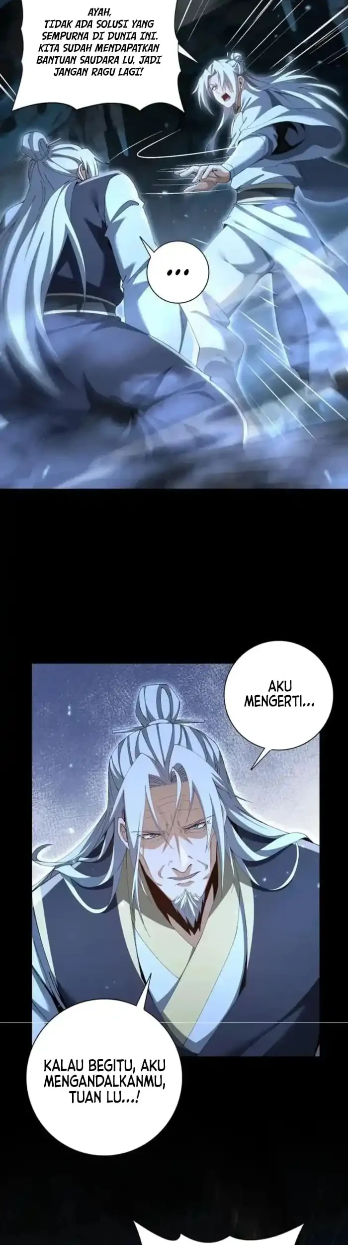 The Apex of Dragon Mastery Chapter 198 Gambar 18