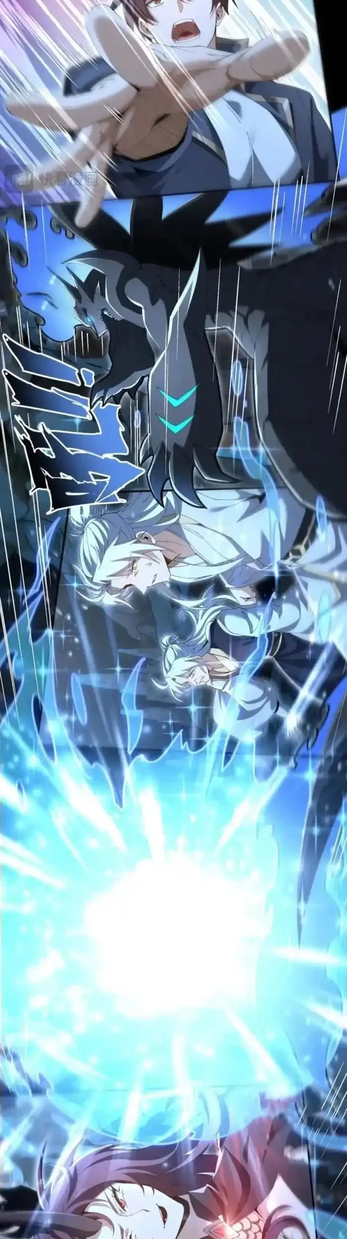 The Apex of Dragon Mastery Chapter 198 Gambar 24