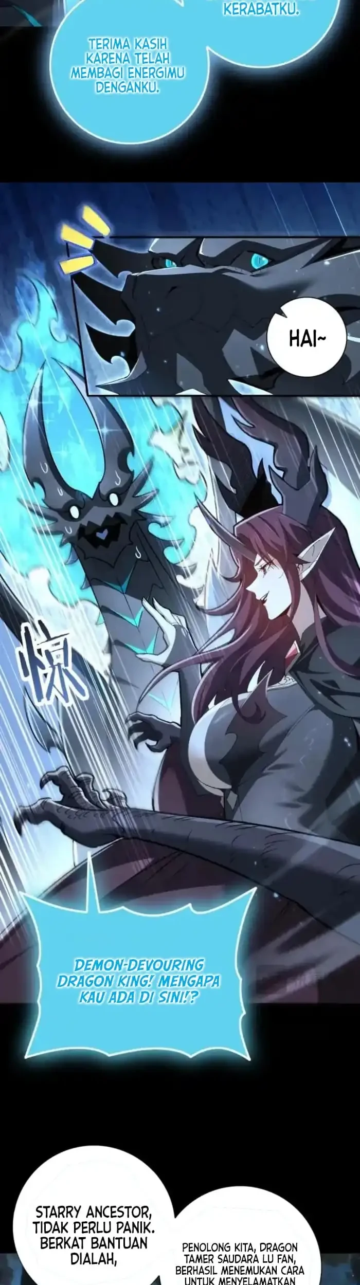 The Apex of Dragon Mastery Chapter 198 Gambar 29