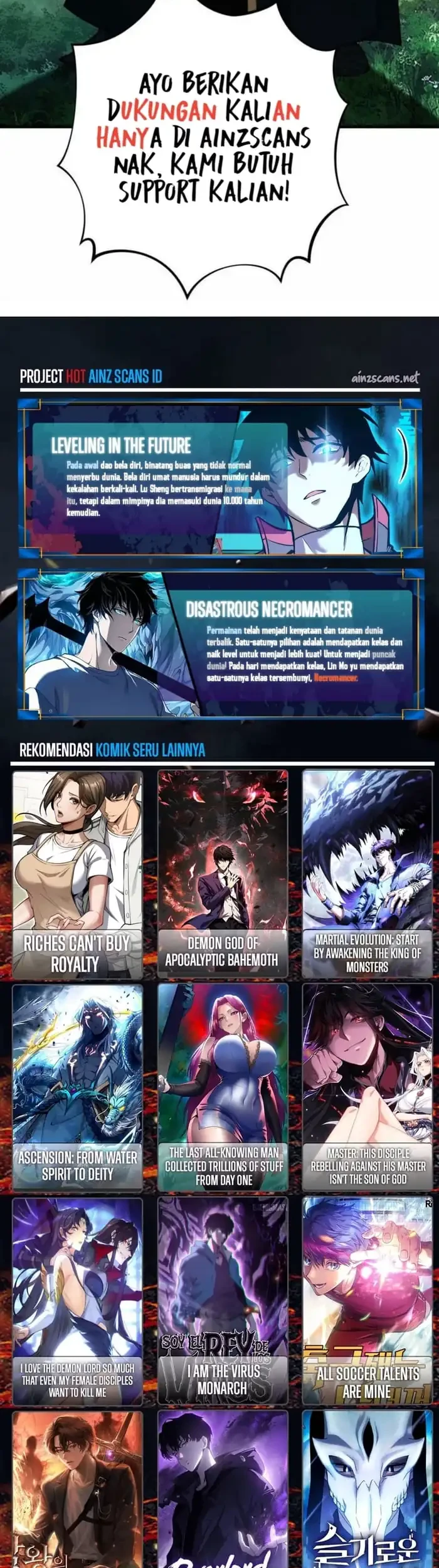 The Apex of Dragon Mastery Chapter 198 Gambar 34