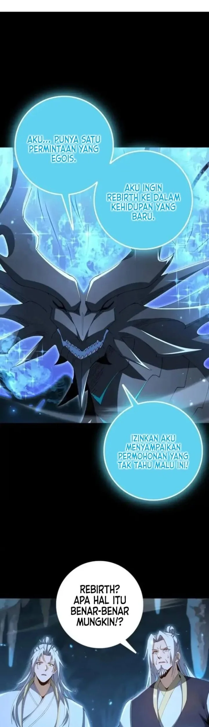 Manhua The Apex of Dragon Mastery Chapter 199 gambar 2