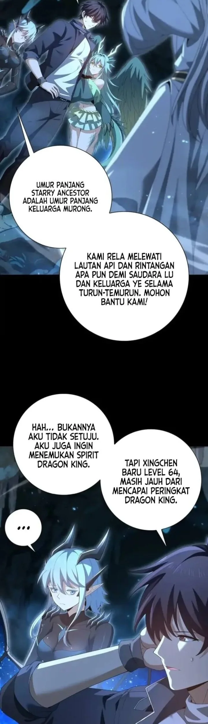 The Apex of Dragon Mastery Chapter 199 Gambar 14