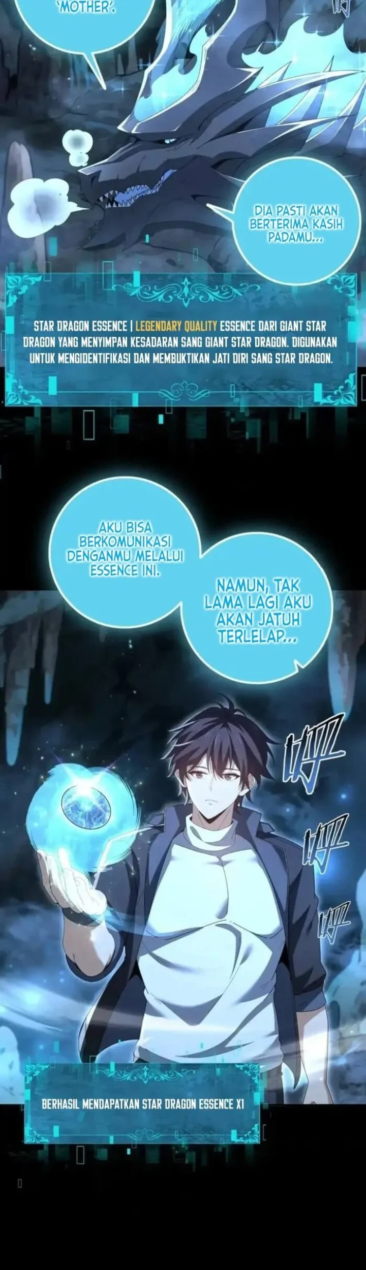 The Apex of Dragon Mastery Chapter 199 Gambar 24