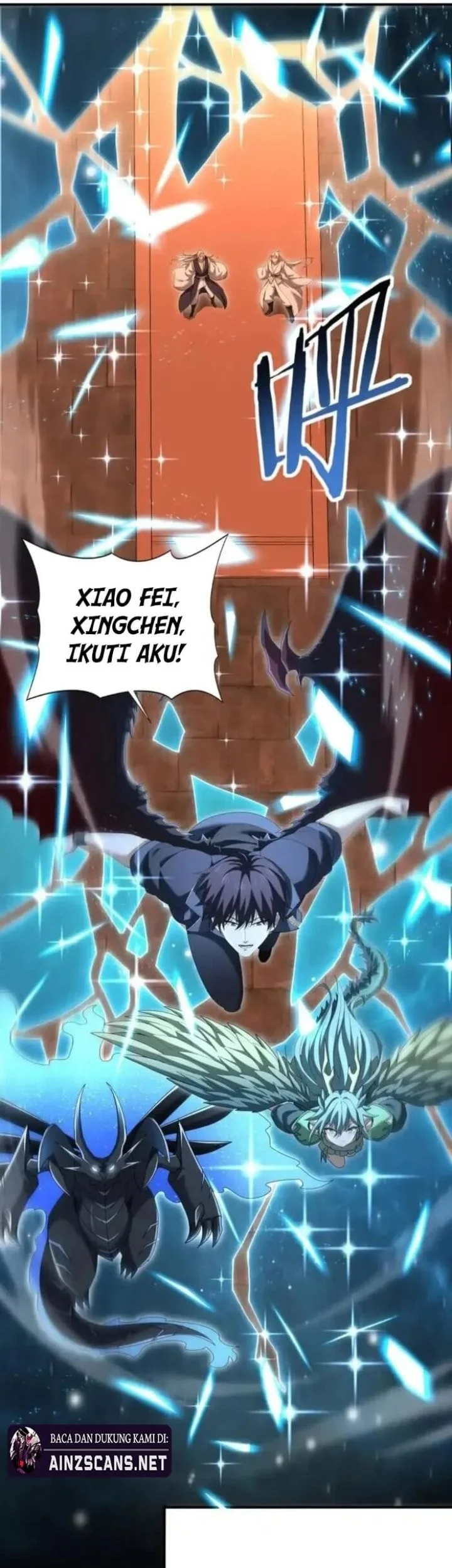 The Apex of Dragon Mastery Chapter 199 Gambar 35