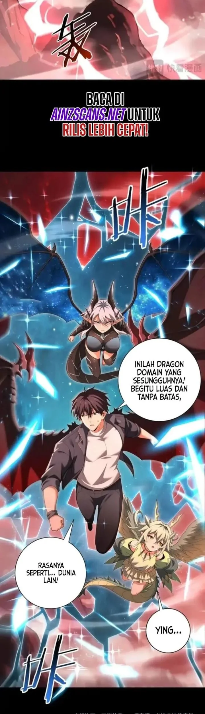 The Apex of Dragon Mastery Chapter 199 Gambar 37