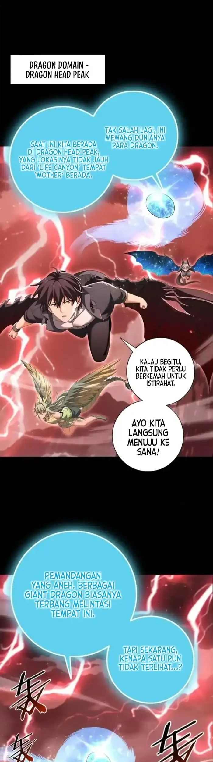 Manhua The Apex of Dragon Mastery Chapter 200 gambar 2