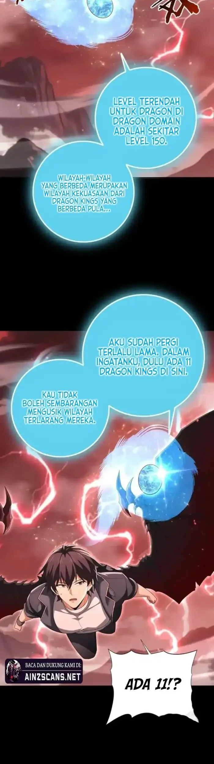 The Apex of Dragon Mastery Chapter 200 Gambar 3