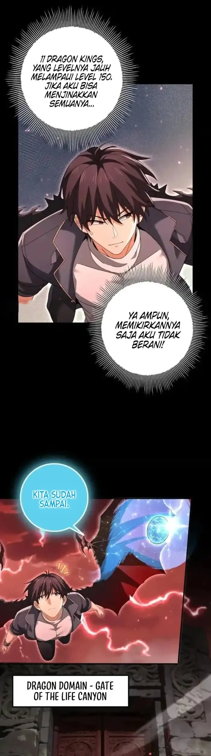 The Apex of Dragon Mastery Chapter 200 Gambar 4
