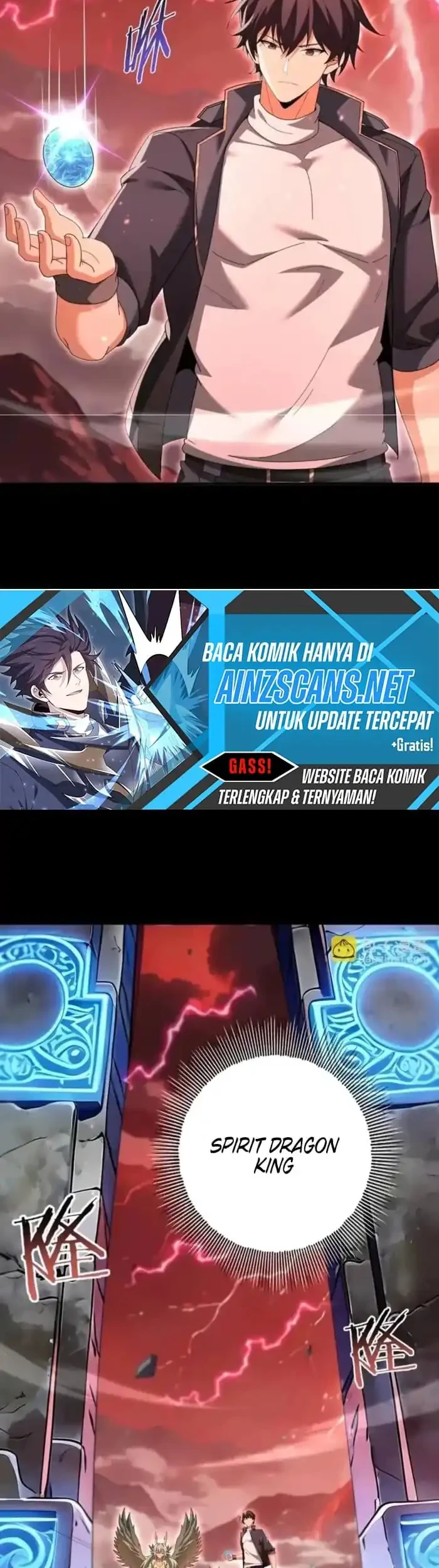 The Apex of Dragon Mastery Chapter 200 Gambar 9