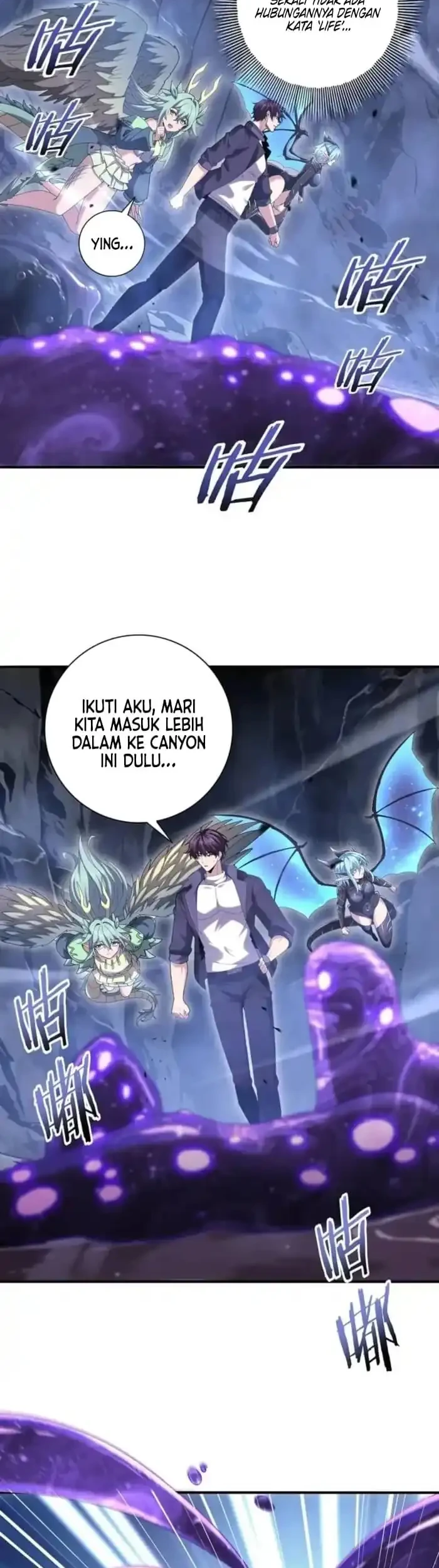 The Apex of Dragon Mastery Chapter 200 Gambar 12